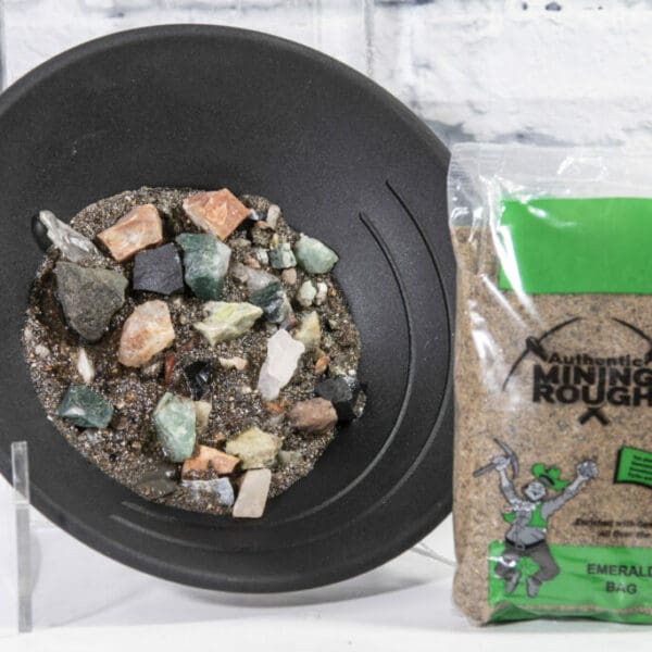 Emerald Bag/Green Bag