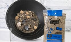 Large Fossil Bag (Blue Bag)