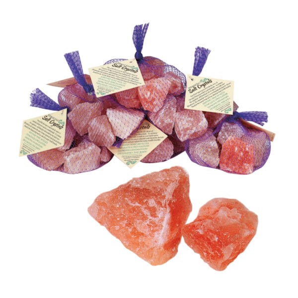 Relaxation Salt Crystals