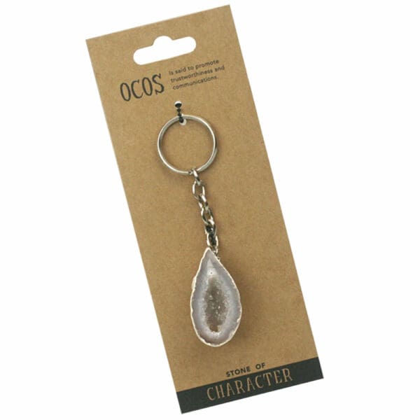 Ocos Key Chain
