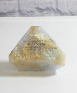 White Opal SoapRock 4oz