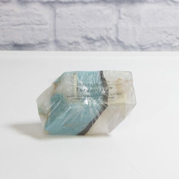 Turquoise SoapRock 4oz