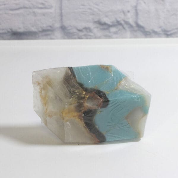 Turquoise SoapRock 4oz