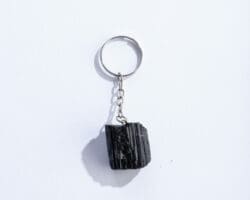 Black Tourmaline (Keychain)