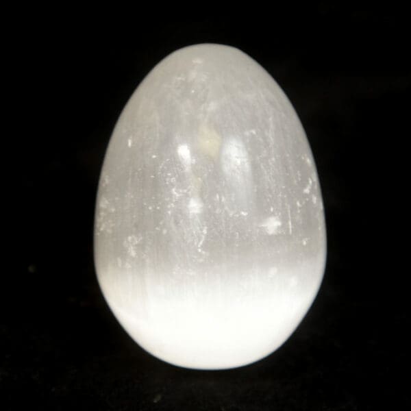 Selenite Egg 2.5"
