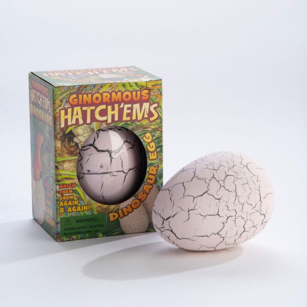 Ginormous Dinos (Hatch'ems)