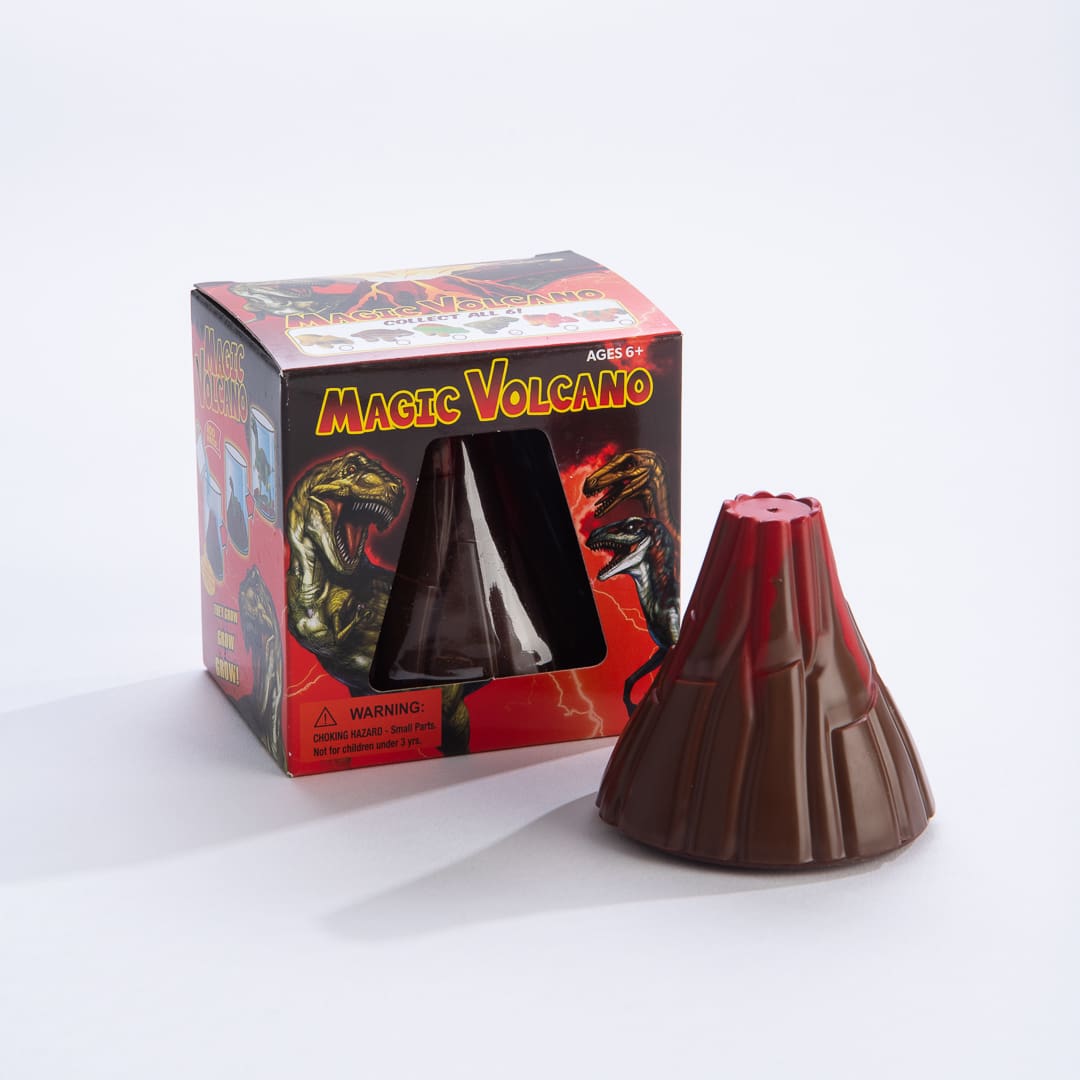 Magic Volcano