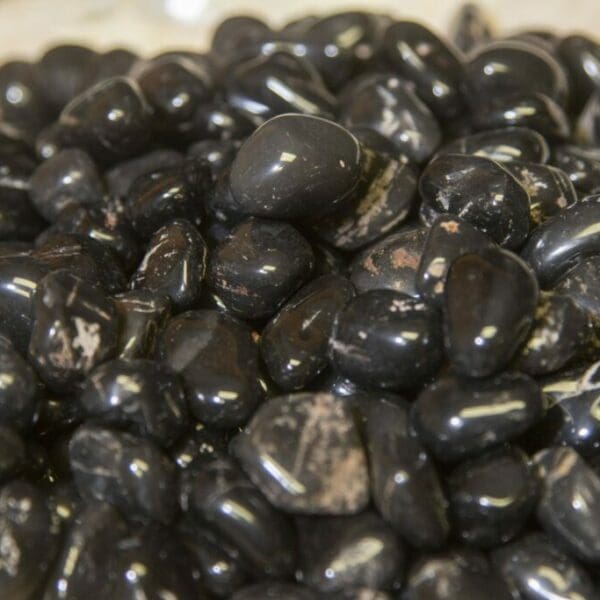 Apache Tears Tumbled 1lbs