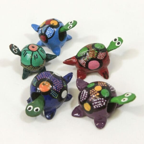 LooseNeck Turtles 5 pack