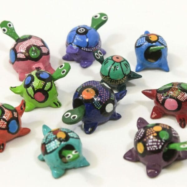 LooseNeck Turtles 10 pack