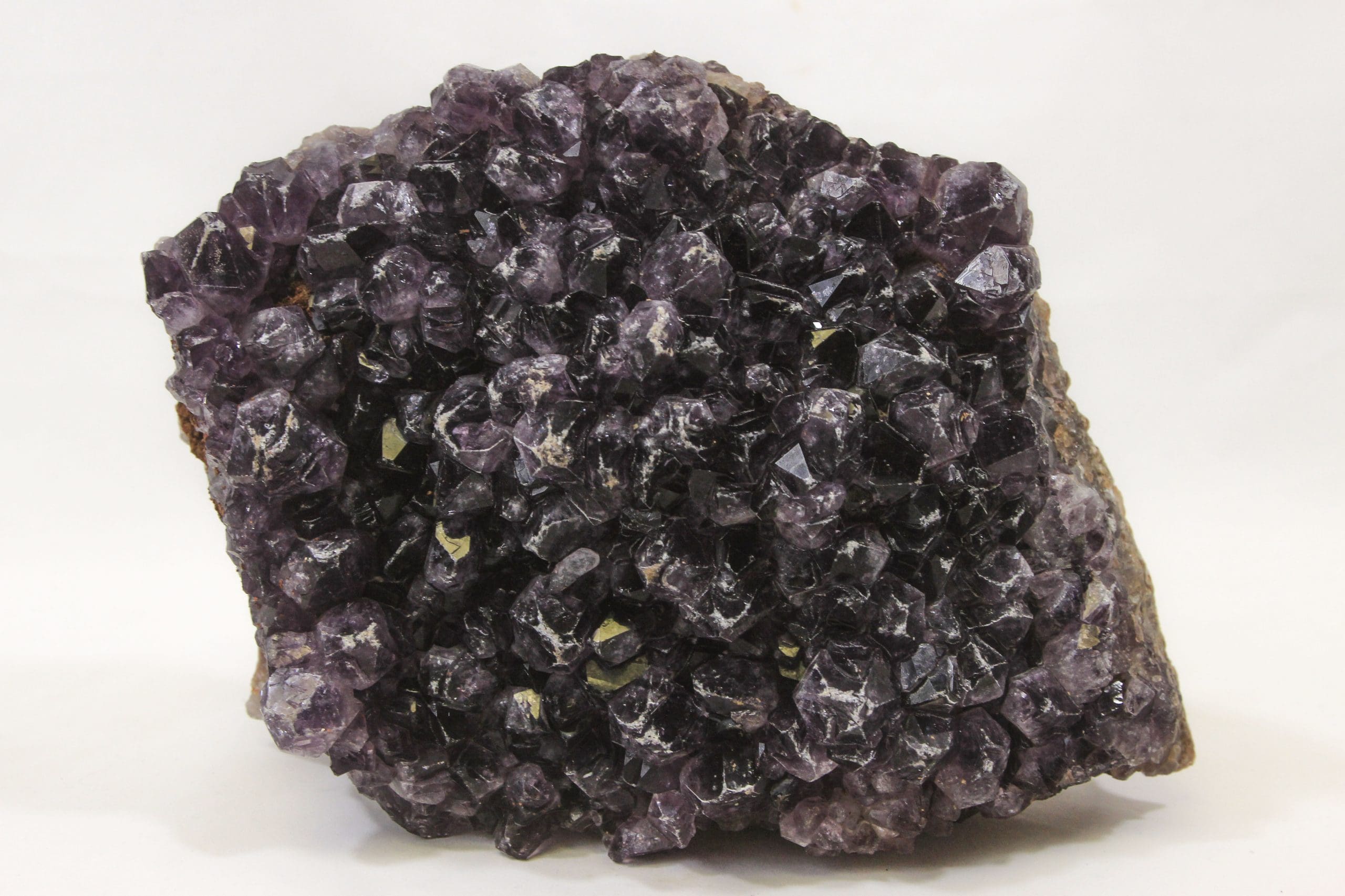Large Amethyst Crystal Cluster
