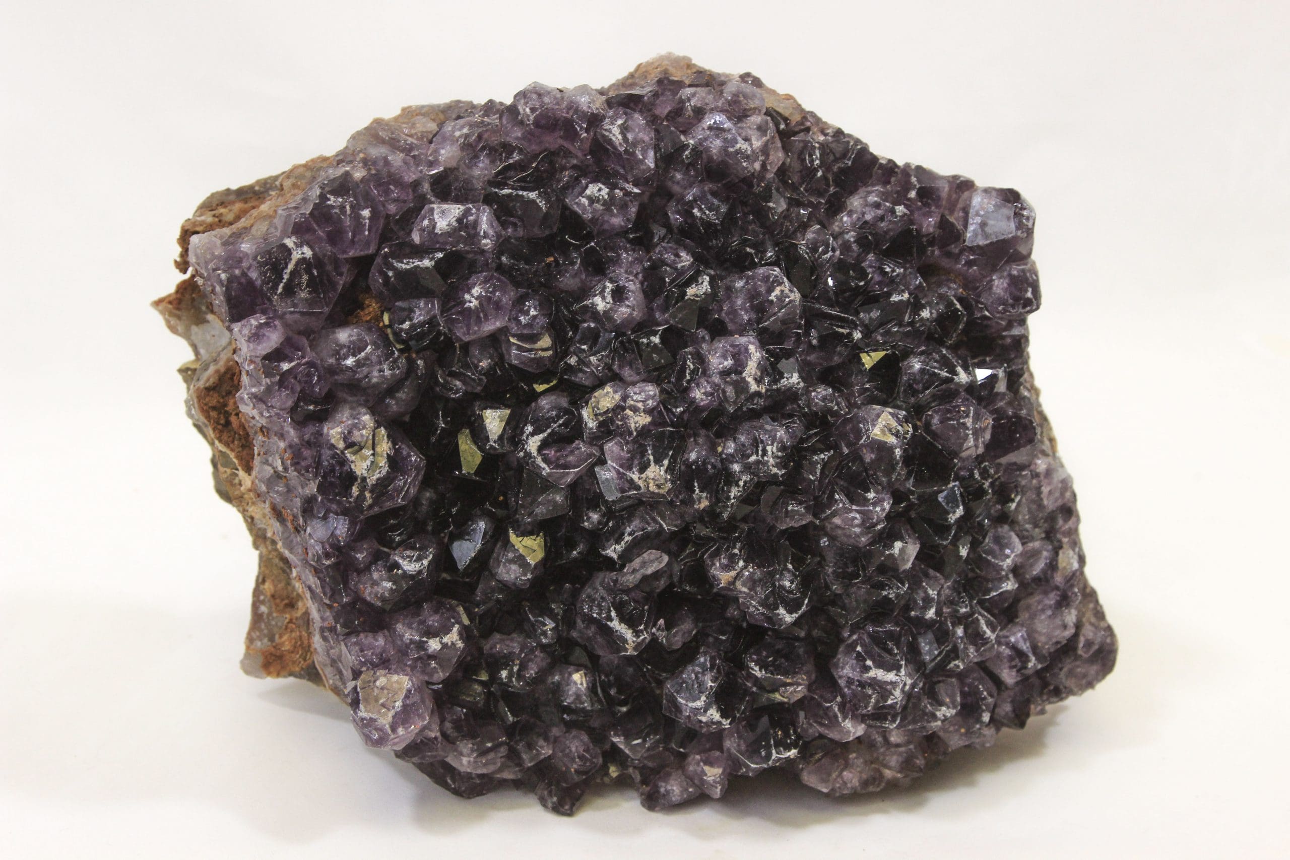 Large Amethyst Crystal Cluster