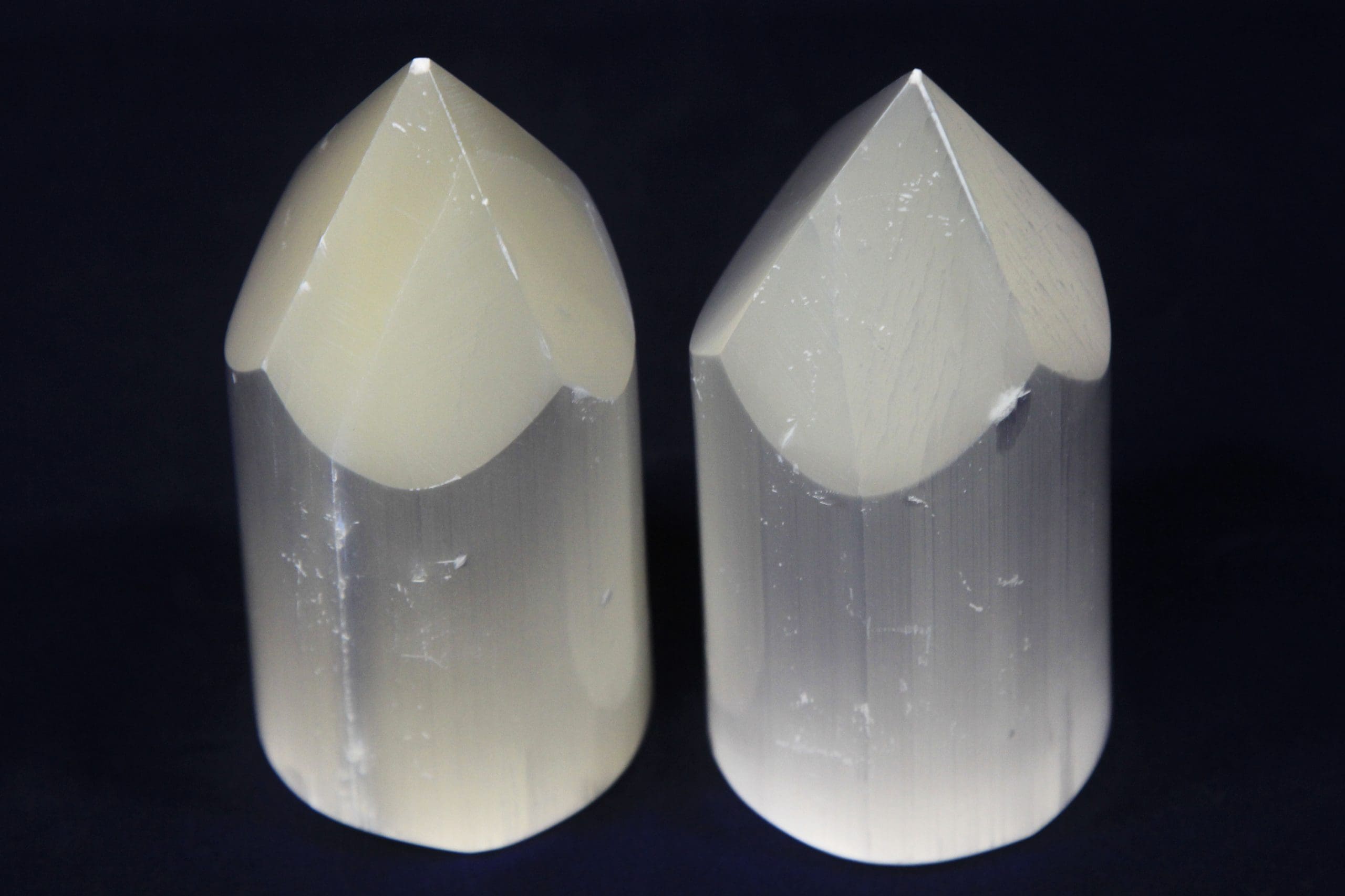 Selenite Points, Tower