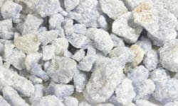 Blue Calcite Rough 1lb