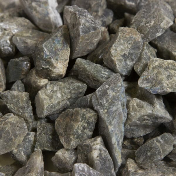 Laboradite Raw Stones 1lb