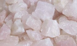 Rose Quartz Rough Natural 1lb