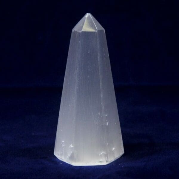 Selenite Obelisk Tower, Selenite Point 4"