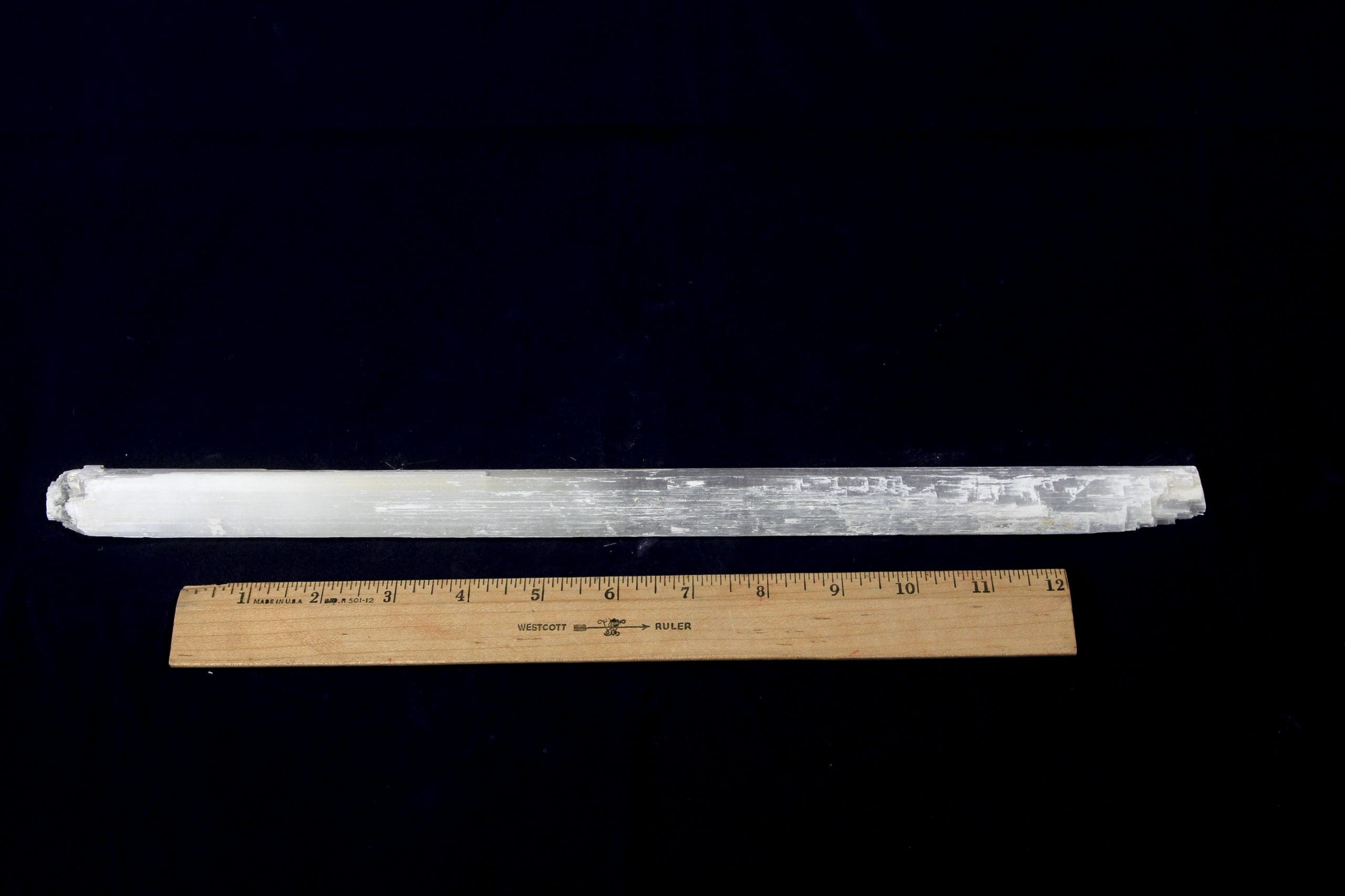 Raw Selenite Sticks