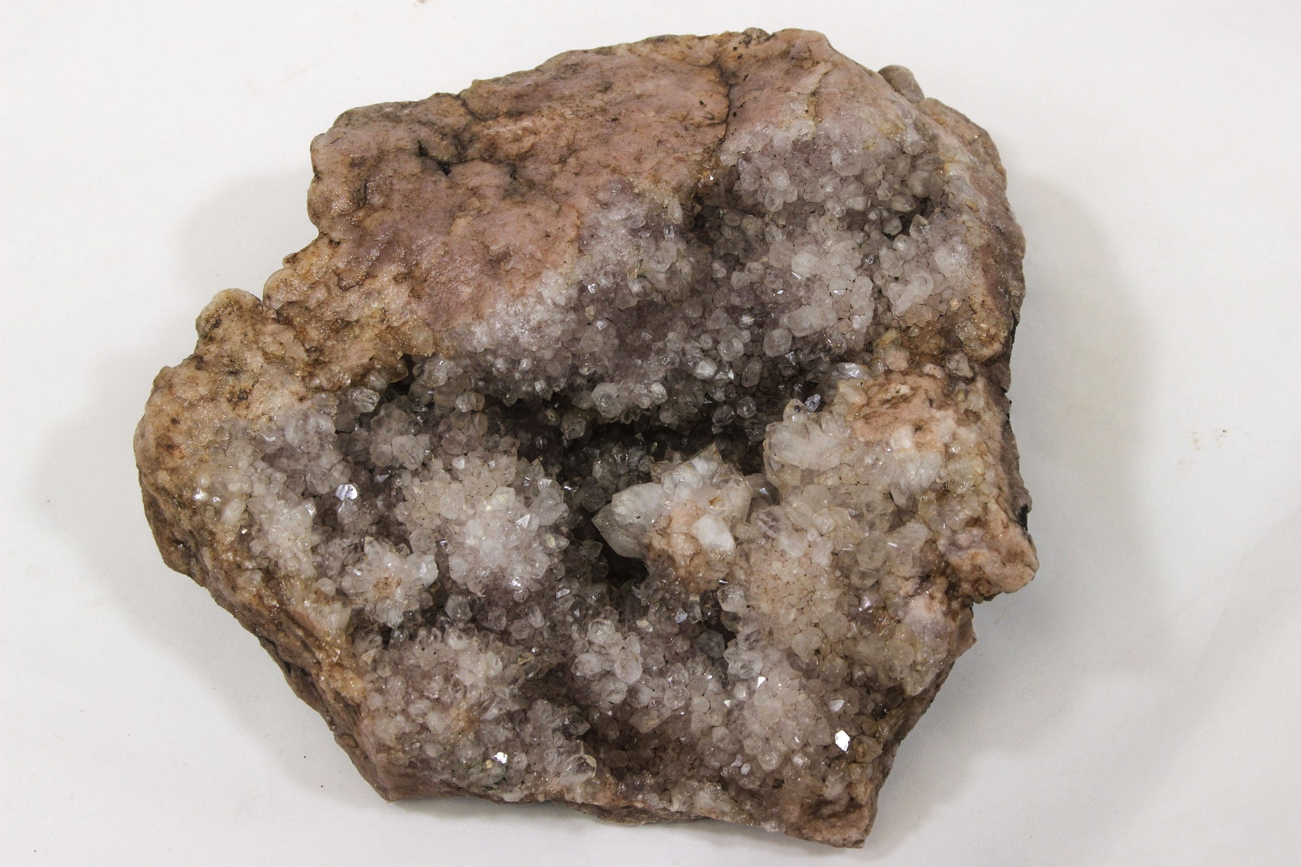 Large Amethyst Cluster, Pink, Quartz, Citrine, Smoky