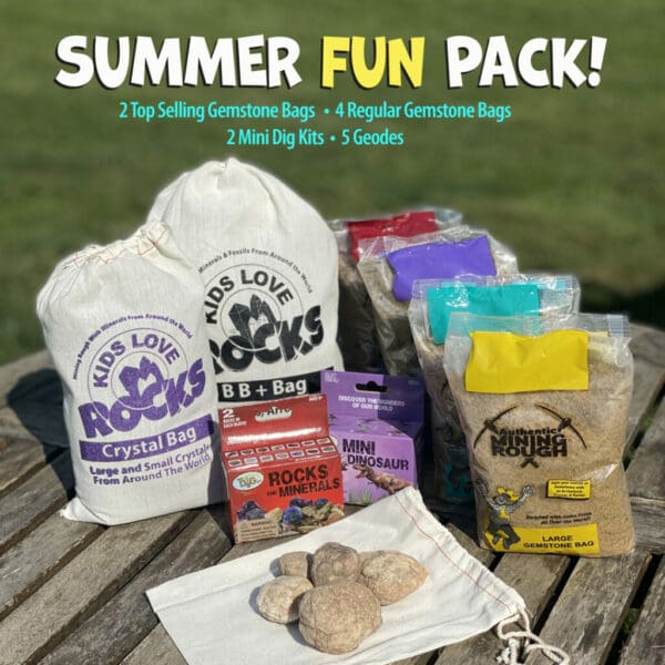 Summer Fun Pack
