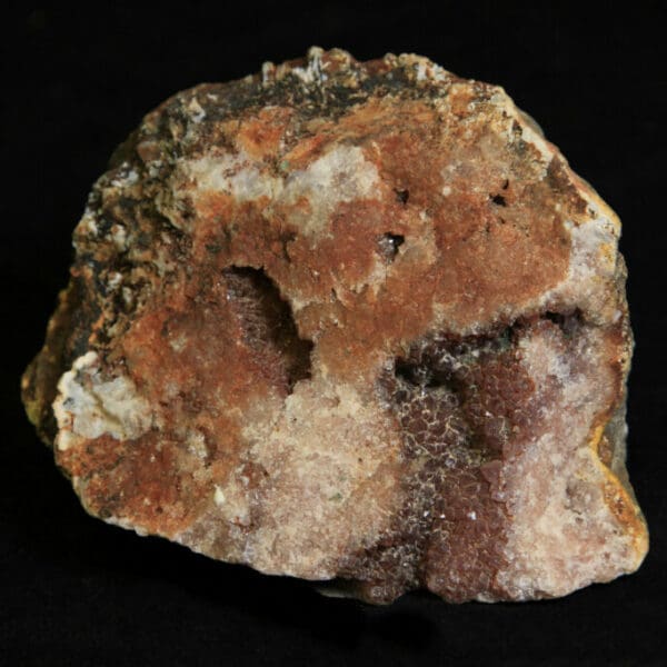 Individual Amethyst Piece- Orange