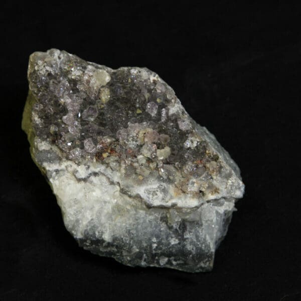 Small Amethyst Piece - Purple