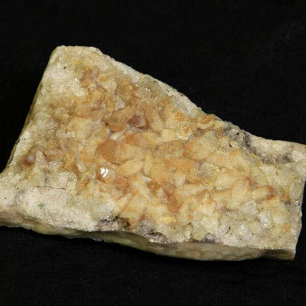 Individual Amethyst- Orange - Med.