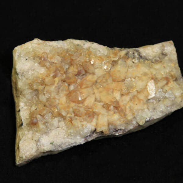 Individual Amethyst- Orange - Med.