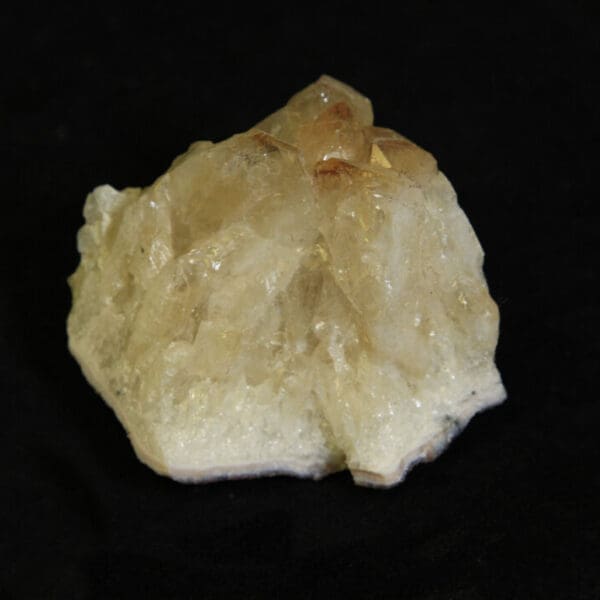 Small White Amethyst Cluster