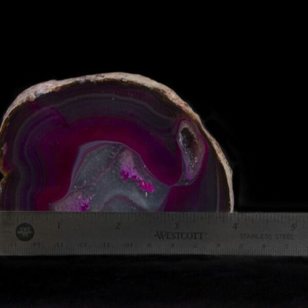 Assorted Small Agate Ends - Pair