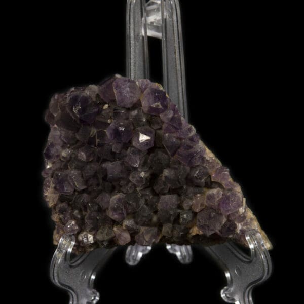 Stunning Deep Purple Individual Amethyst