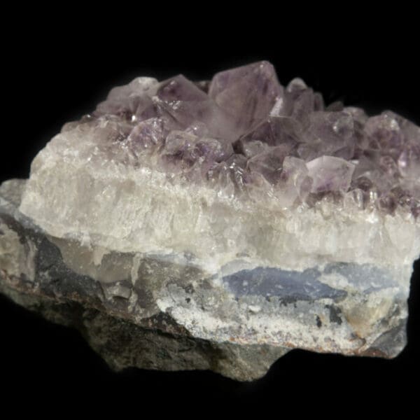 Unique Amethyst Cluster