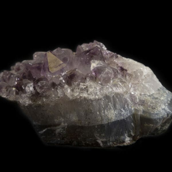 Unique Amethyst Cluster