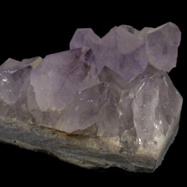 Individual Purple Amethyst Cluster