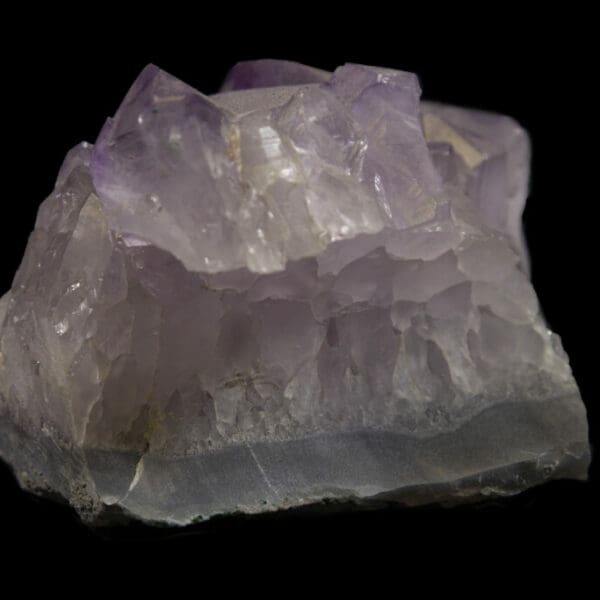 Individual Purple Amethyst Cluster