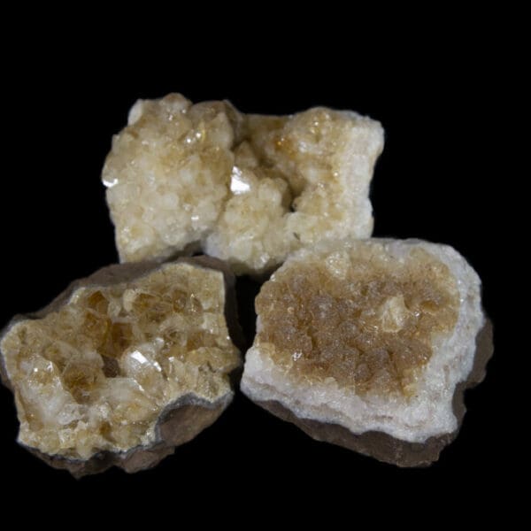 Stunning Citrine Trio - Med