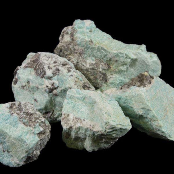 Amazonite Specimen (1-2 lbs) (Individual Piece)