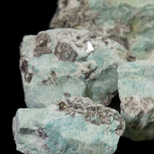 Amazonite Specimen (1-2 lbs) (Individual Piece)