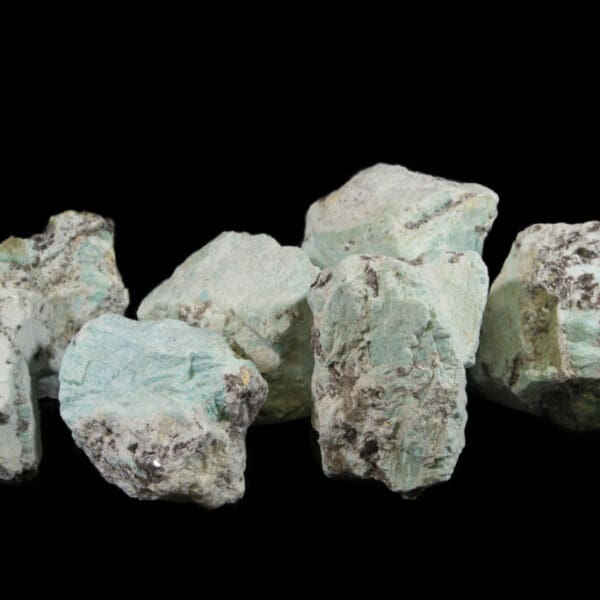 Amazonite Specimen (3-4 lbs) (Individual Piece)