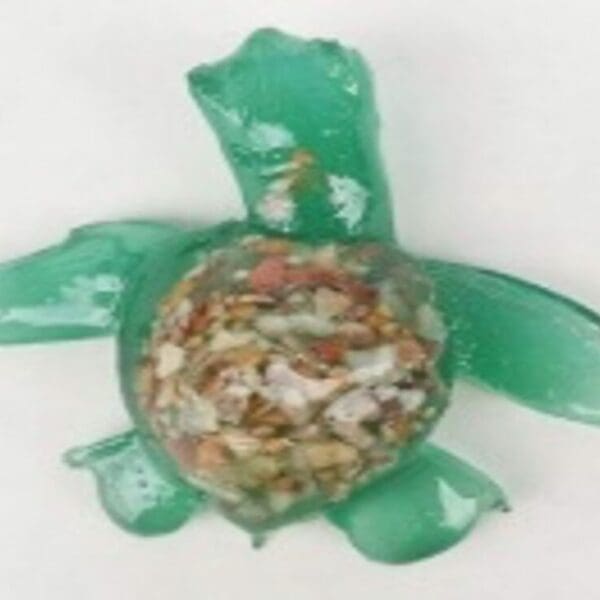 Resin Turtle 2" - Turtleman Foundation Purchase (One Turtle)