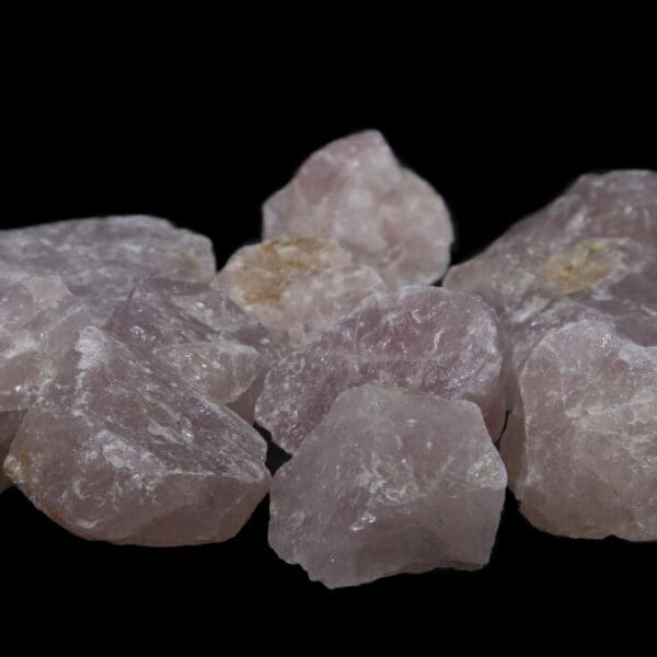 Rose Quartz Individual Piece - Under 1 lb