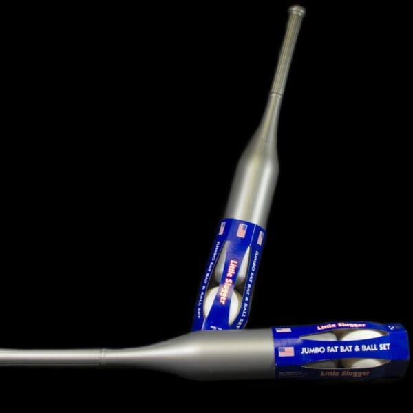 Jumbo Fat Bat and Ball Set