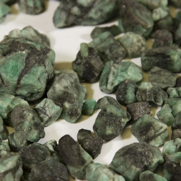 Medium Emerald 1 LB Mix