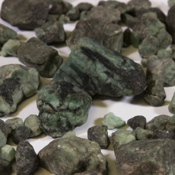 Large Emerald 1/2 LB Mix