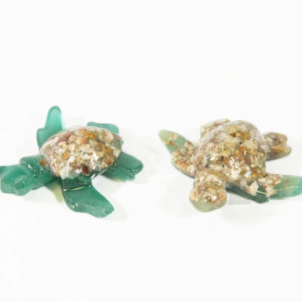 Resin Turtle 2" - Turtleman Foundation Purchase (One Turtle)
