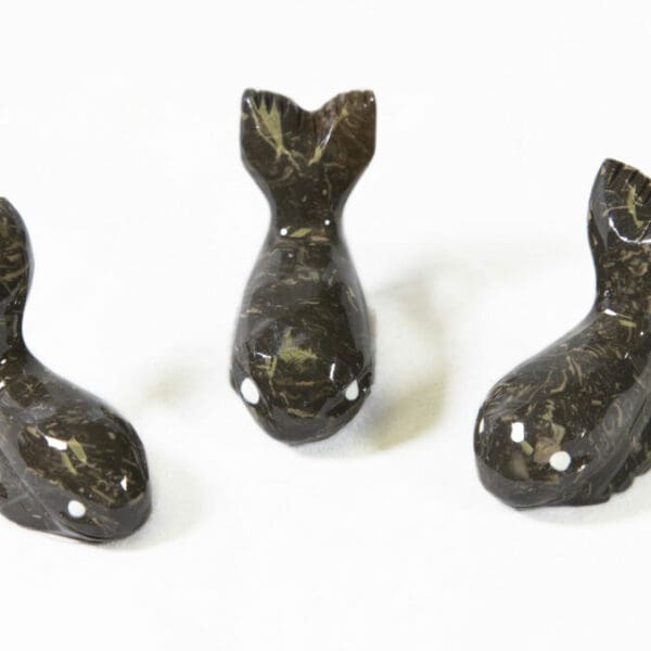 Marble Whale 2" - Turtleman Foundation Purchase (One Whale)