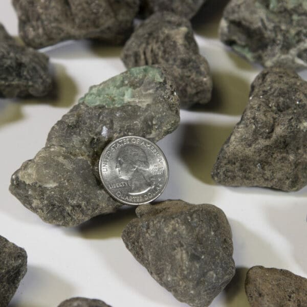Large Dark Emerald 1/2 LB Mix