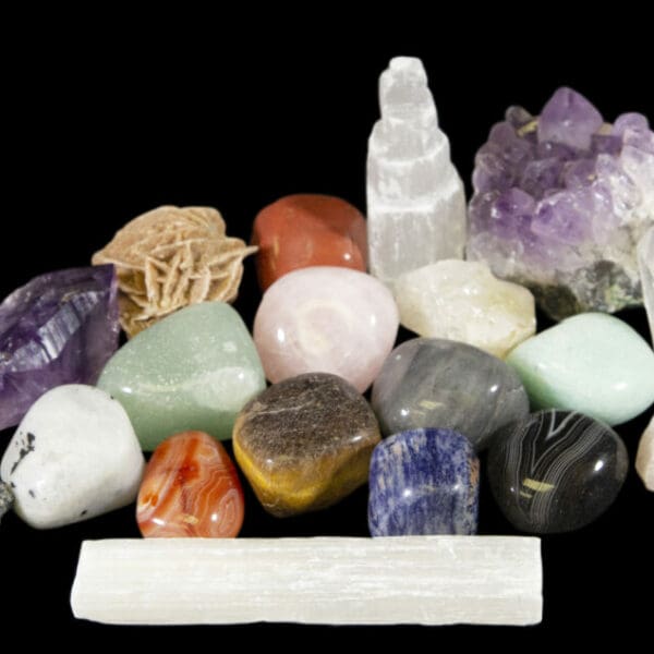 Deluxe Crystal Kit