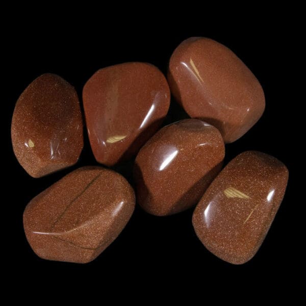 Large Polished Goldstone (Individual Piece)