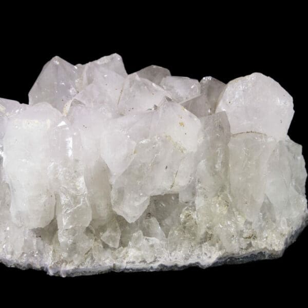 Gorgeous Large White and Pink Amethyst